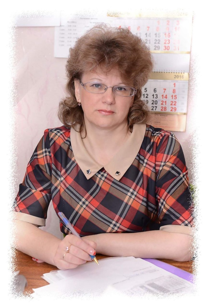 Зуева Елена Егоровна.