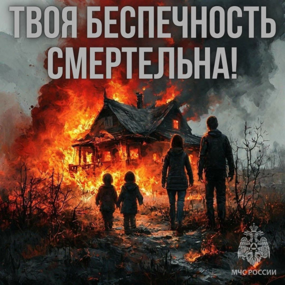 Пожарная безопастность.